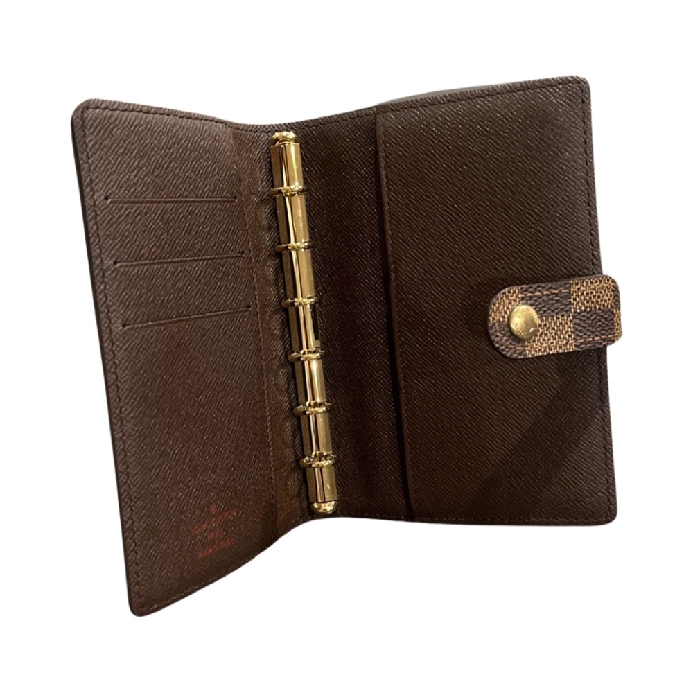 Louis Vuitton Agenda PM Wallet Authentic - Picture 5 of 16